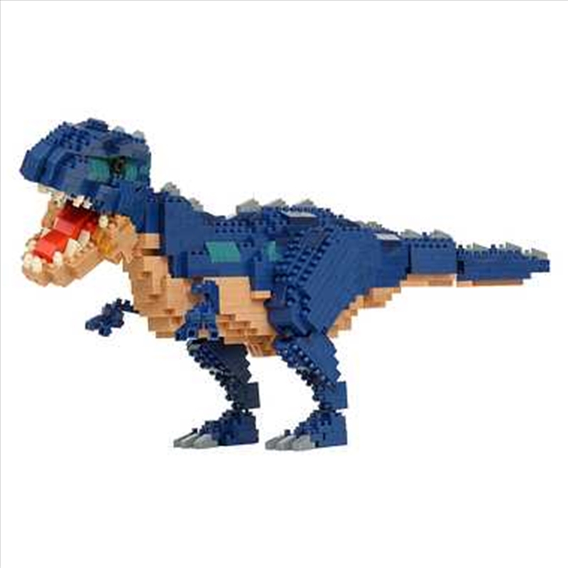 nanoblock - DX Giganotosaurus/Product Detail/Toys