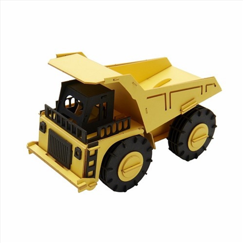 Cars Craft - Dump Truck CC-K1/Product Detail/Arts & Craft