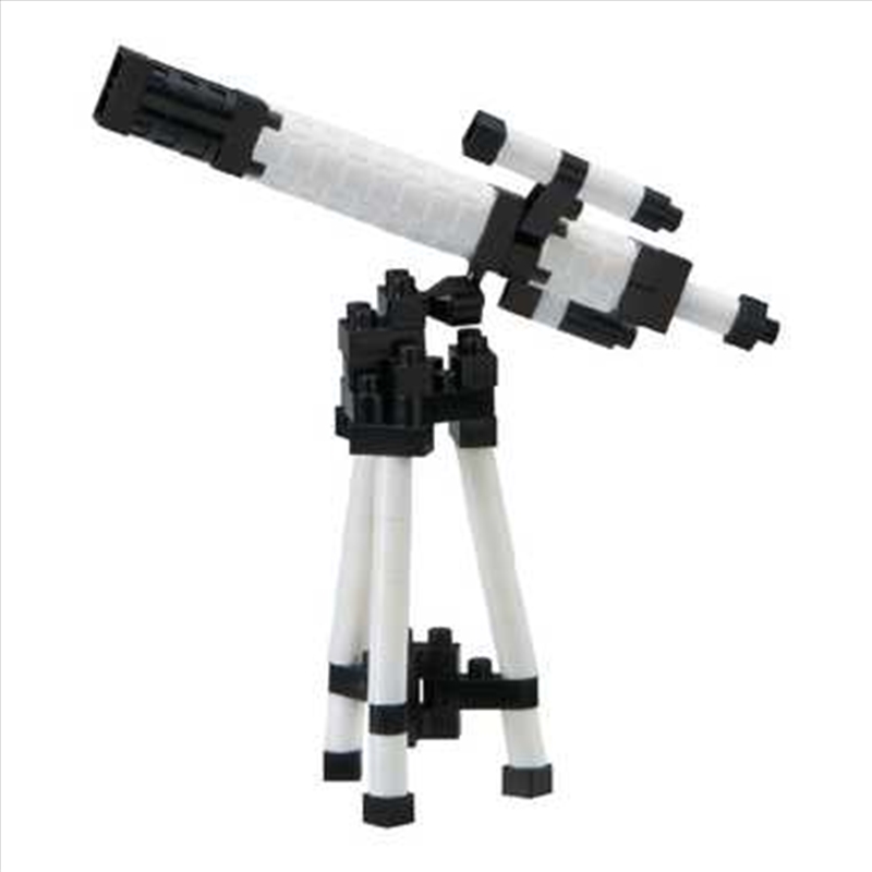 nanoblock - Astronomical Telescope/Product Detail/Toys