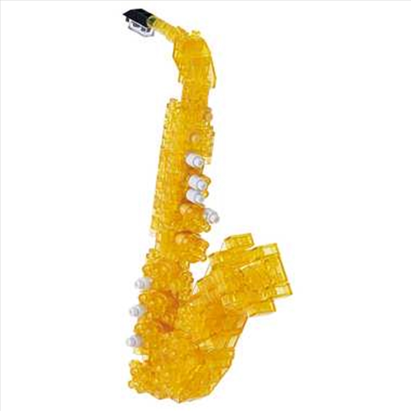 nanoblock - Alto Saxophone/Product Detail/Toys