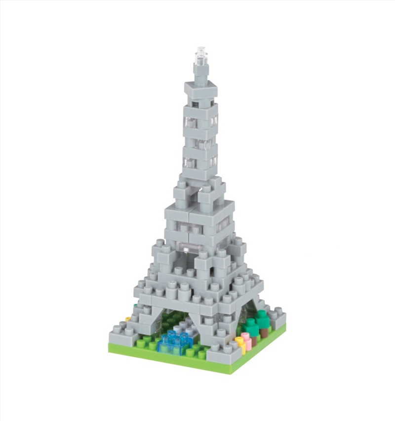 nanoblock - Eiffel Tower/Product Detail/Toys