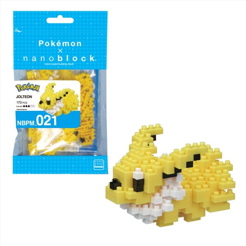 Pokémon - Jolteon/Product Detail/Toys