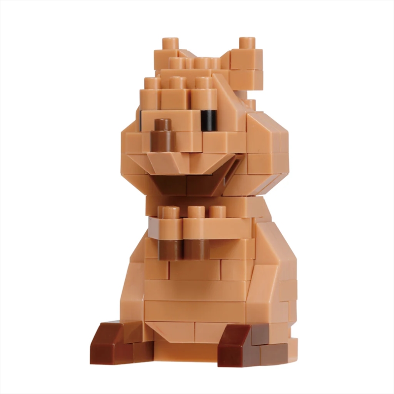 nanoblock - Quokka/Product Detail/Toys