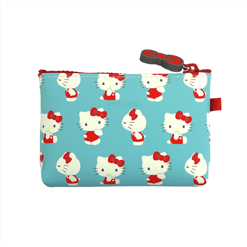 NUU-Small Hello Kitty Zipper Pouch Pink/Product Detail/Bags