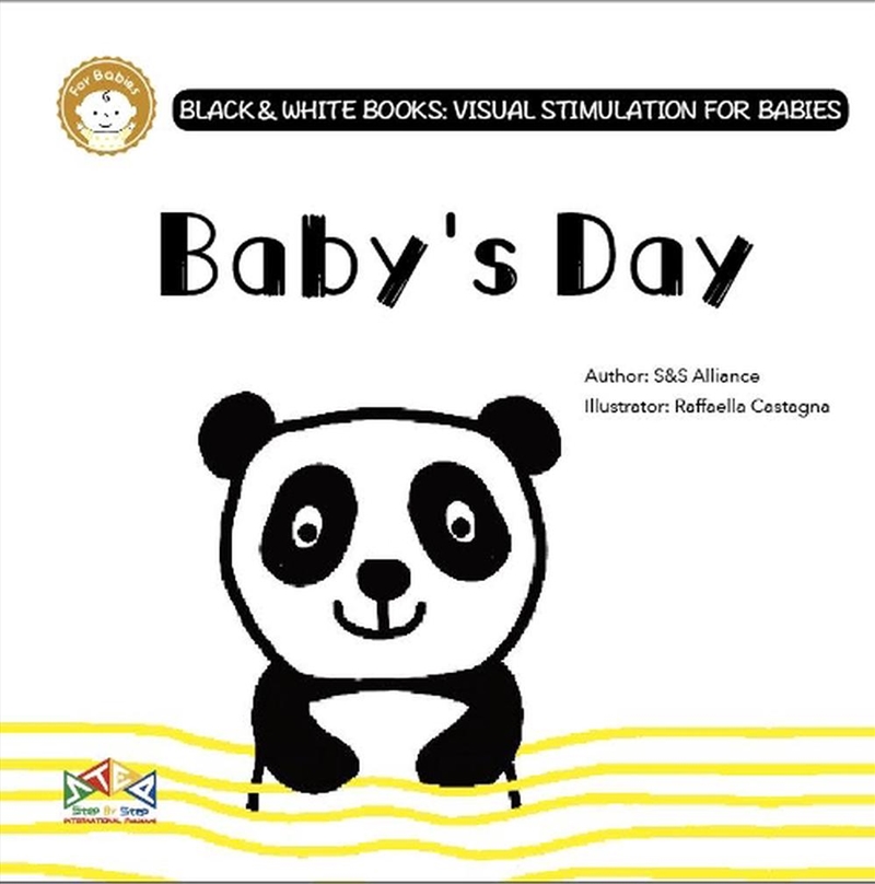 Baby's Day/Product Detail/Early Childhood Fiction Books