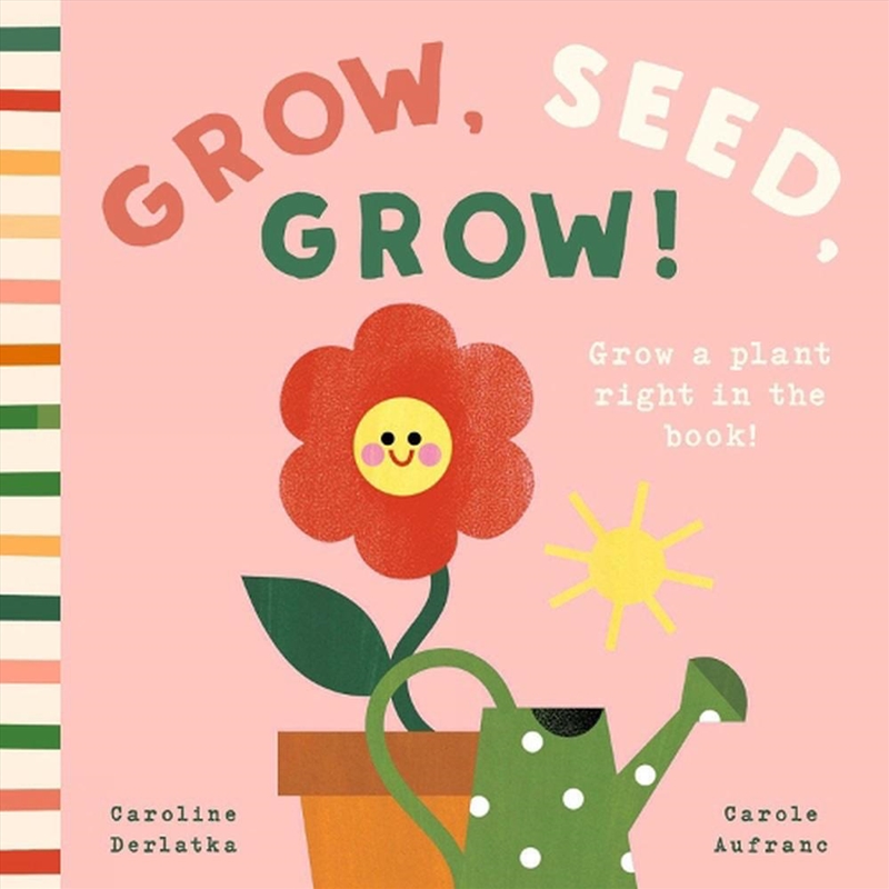 Grow, Seed, Grow!/Product Detail/Childrens