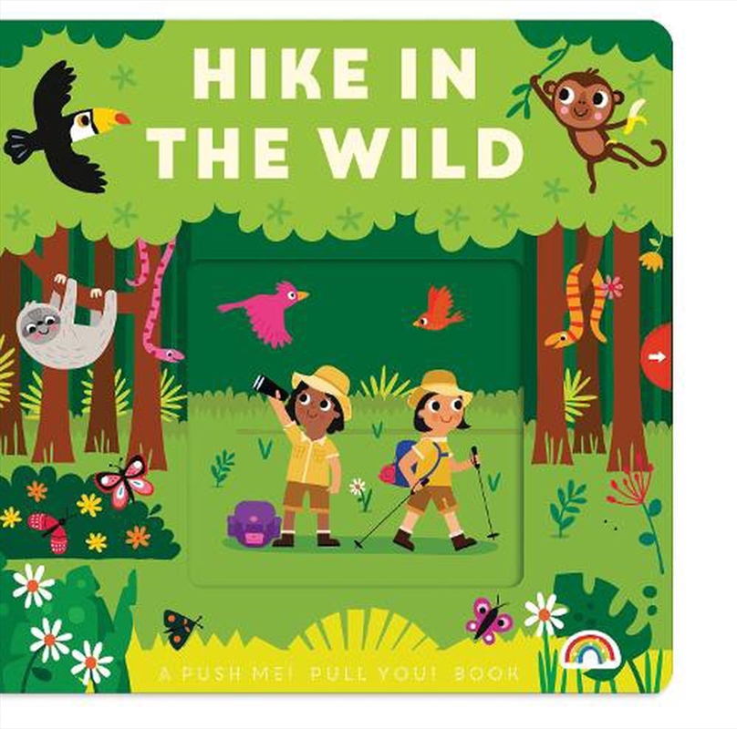 Hike in the Wild/Product Detail/Early Childhood Fiction Books
