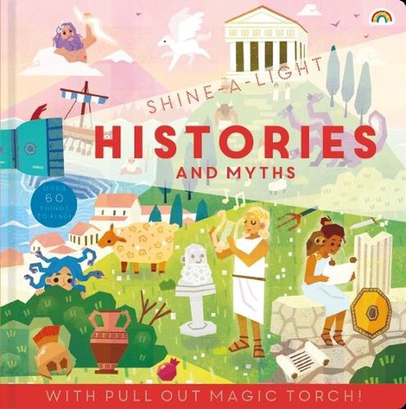 Histories and Myths/Product Detail/Early Childhood Fiction Books