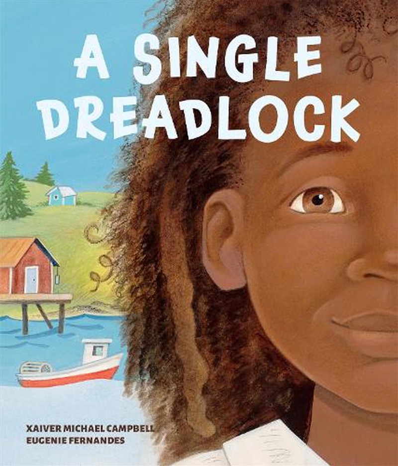 A Single Dreadlock/Product Detail/Early Childhood Fiction Books
