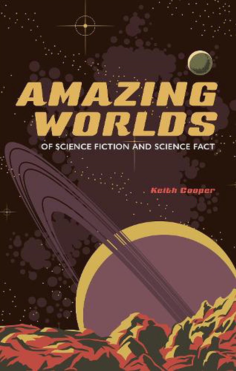 Amazing Worlds of Science Fiction and Science Fact/Product Detail/Science