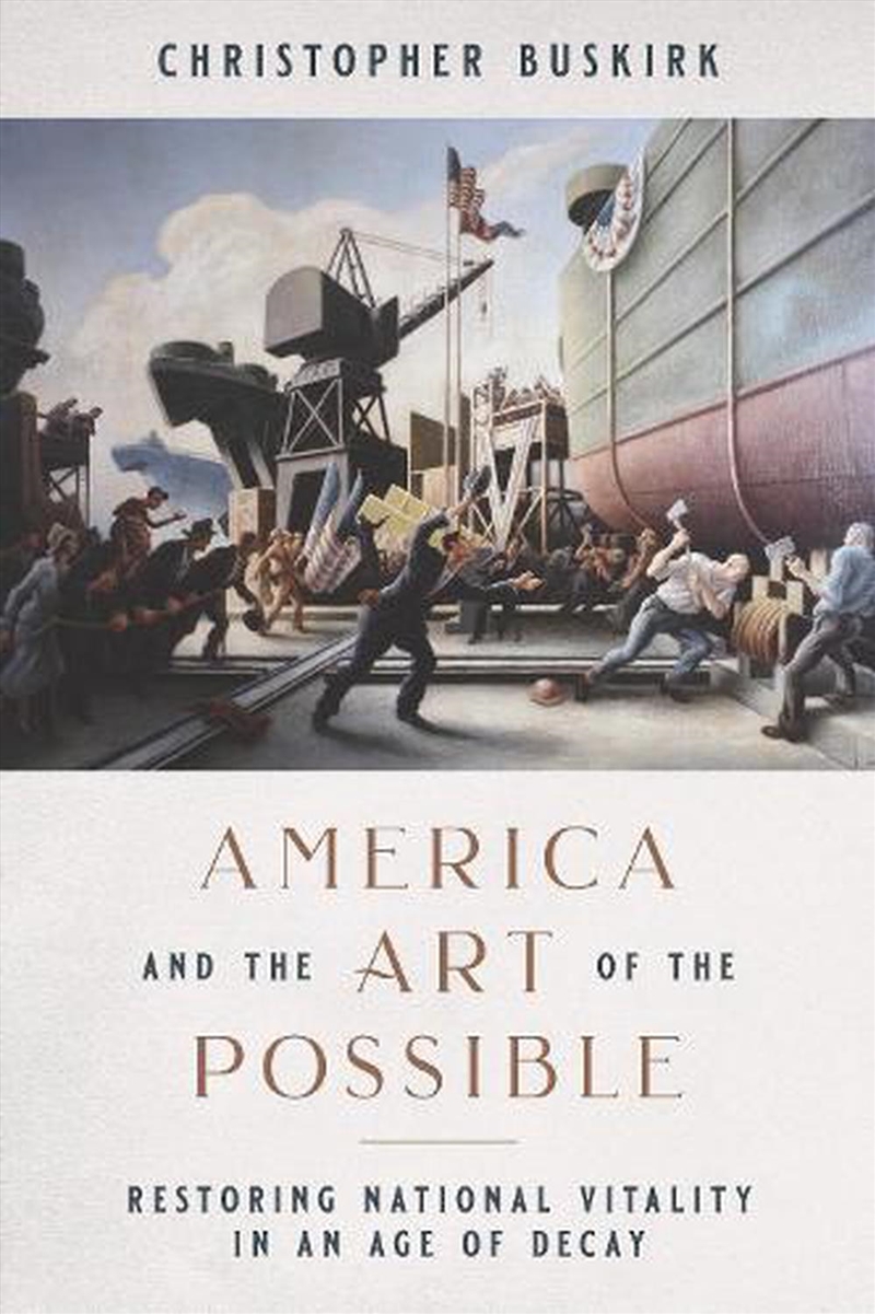America and the Art of the Possible/Product Detail/Politics & Government