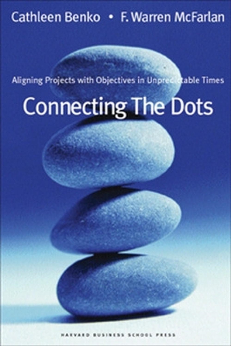 Connecting the Dots/Product Detail/Business Leadership & Management