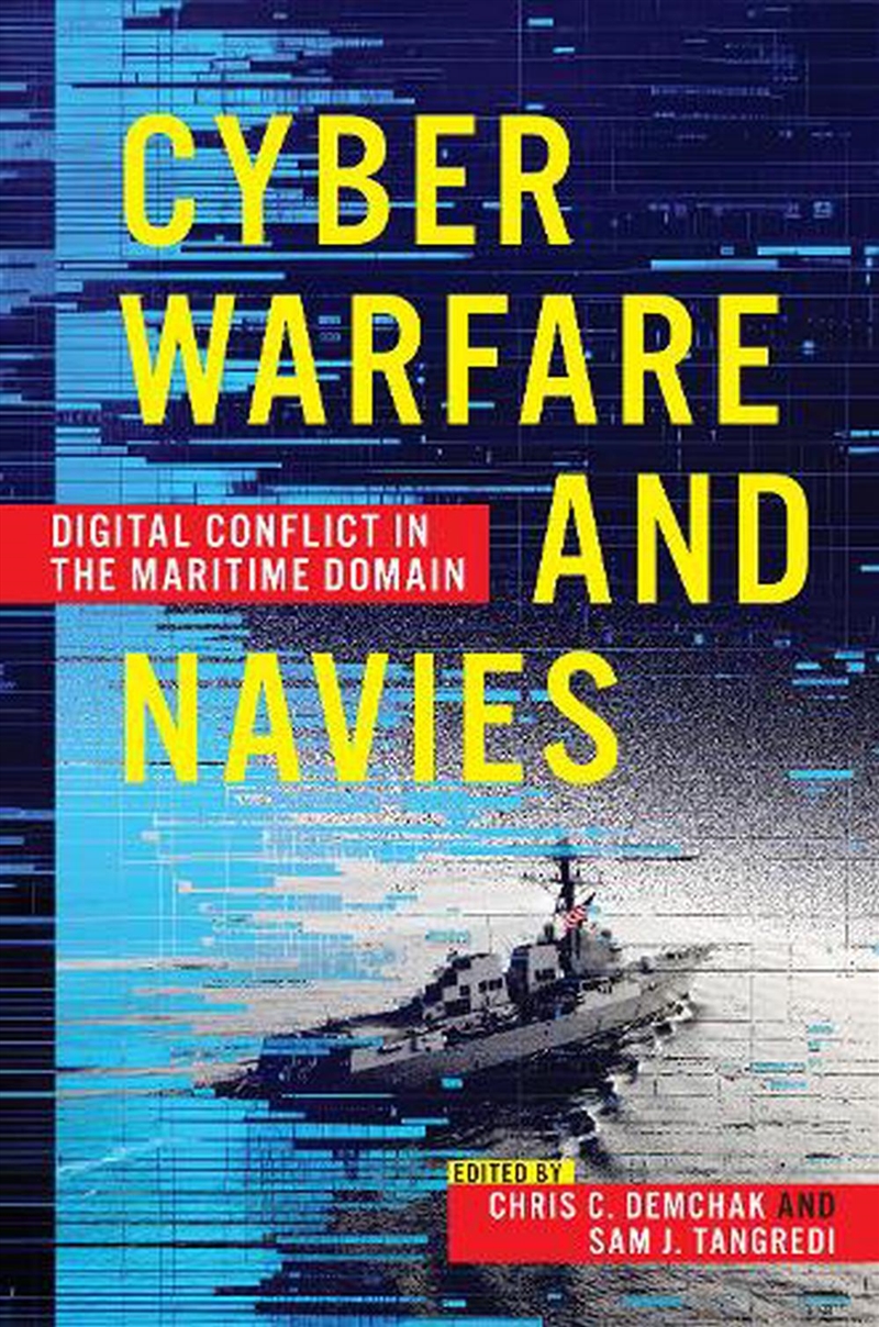 Cyber Warfare and Navies/Product Detail/History