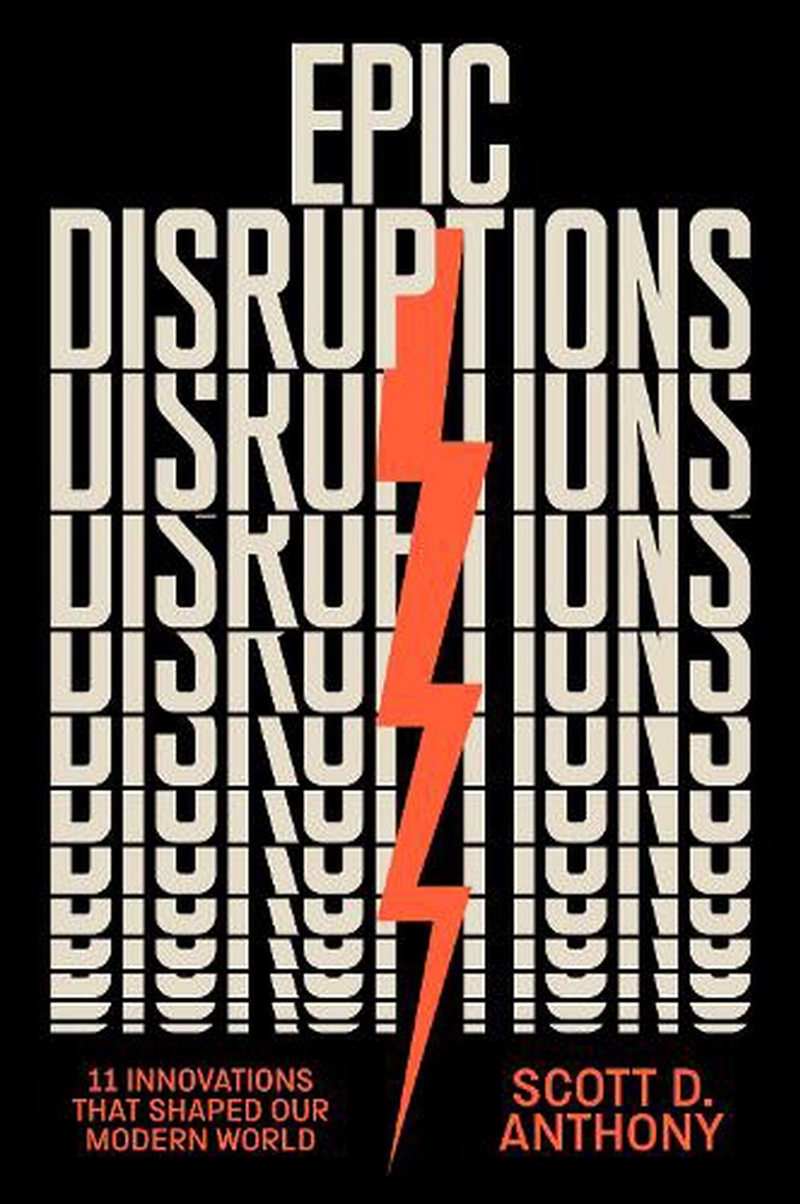 Epic Disruptions/Product Detail/Reading