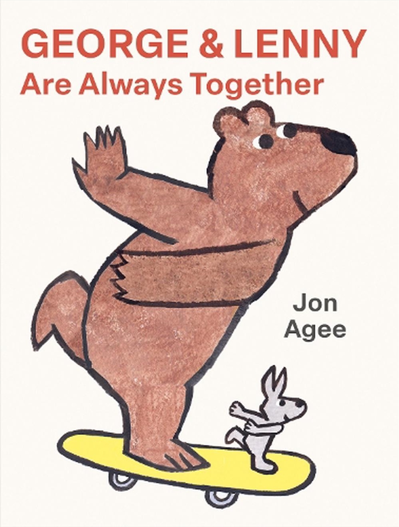 George and Lenny Are Always Together/Product Detail/Early Childhood Fiction Books