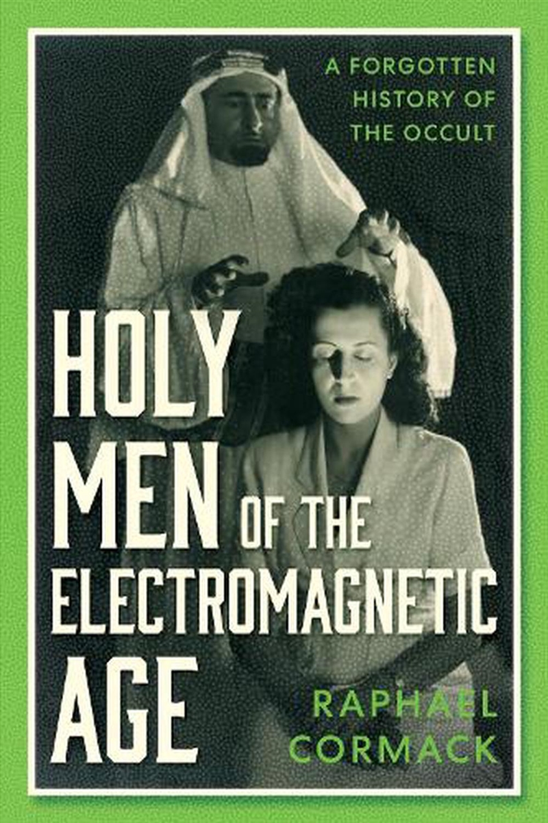 Holy Men of the Electromagnetic Age/Product Detail/Religion & Beliefs