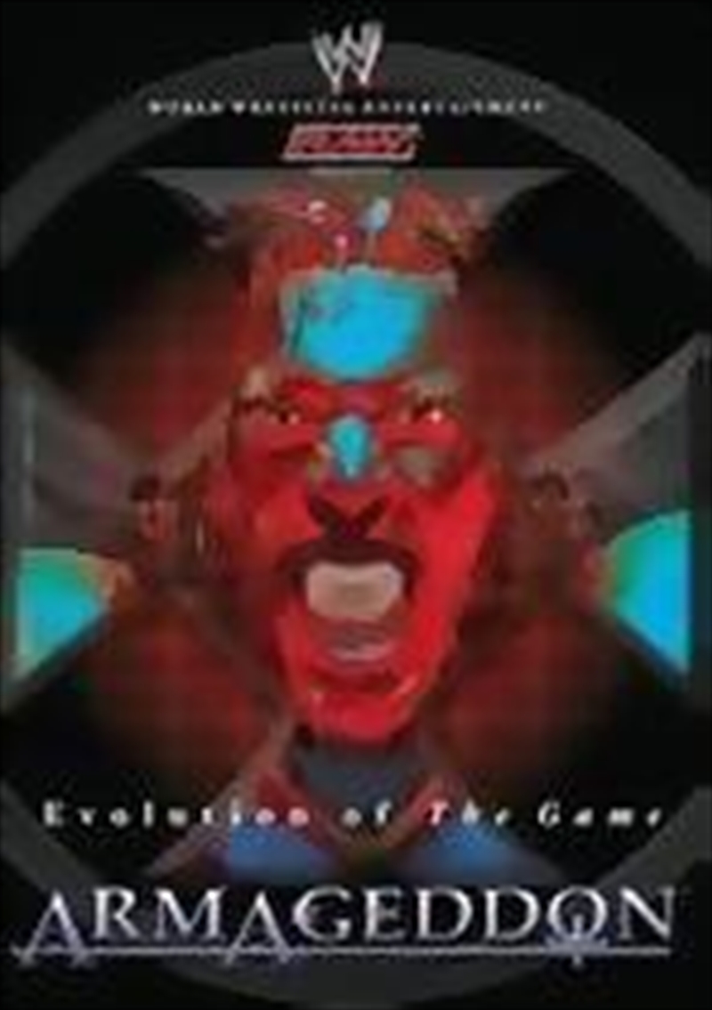 Wwe Armageddon 2003/Product Detail/Sport