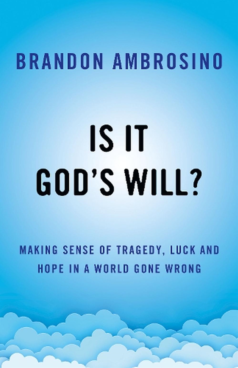 Is It God's Will?/Product Detail/Religion & Beliefs
