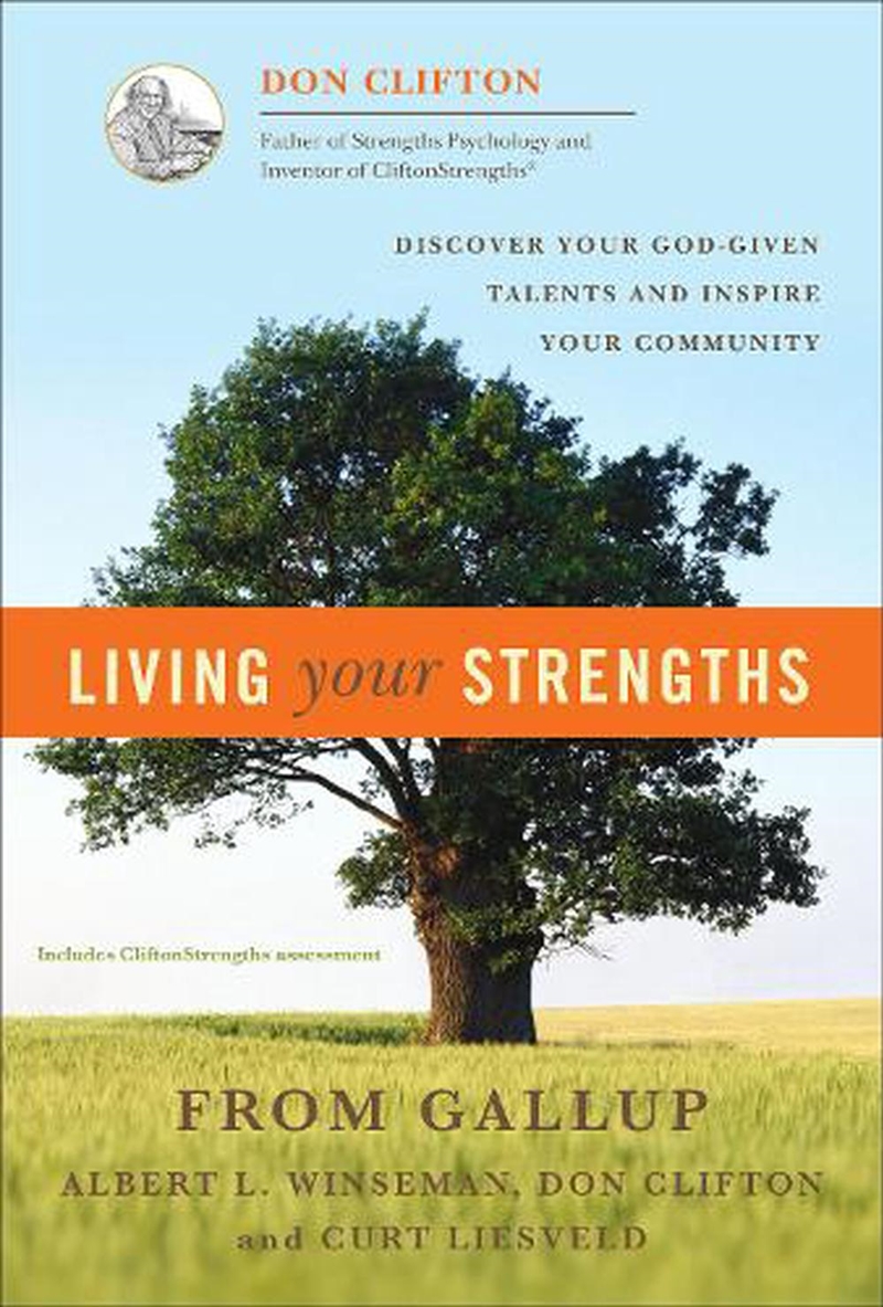 Living Your Strengths/Product Detail/Business Leadership & Management