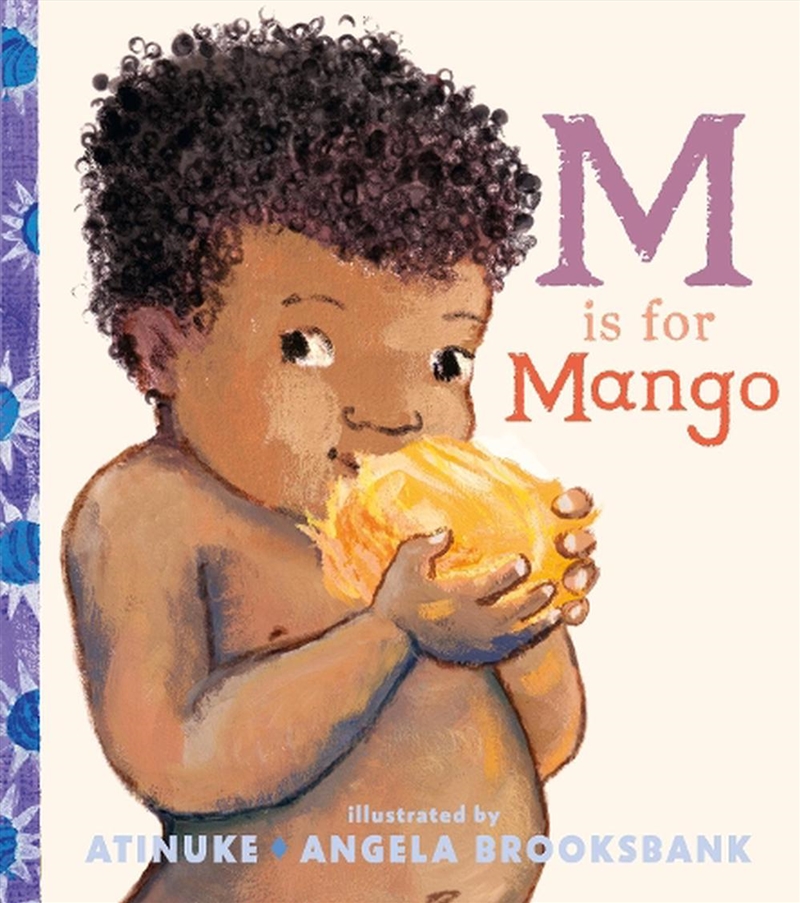 M Is for Mango/Product Detail/Early Childhood Fiction Books