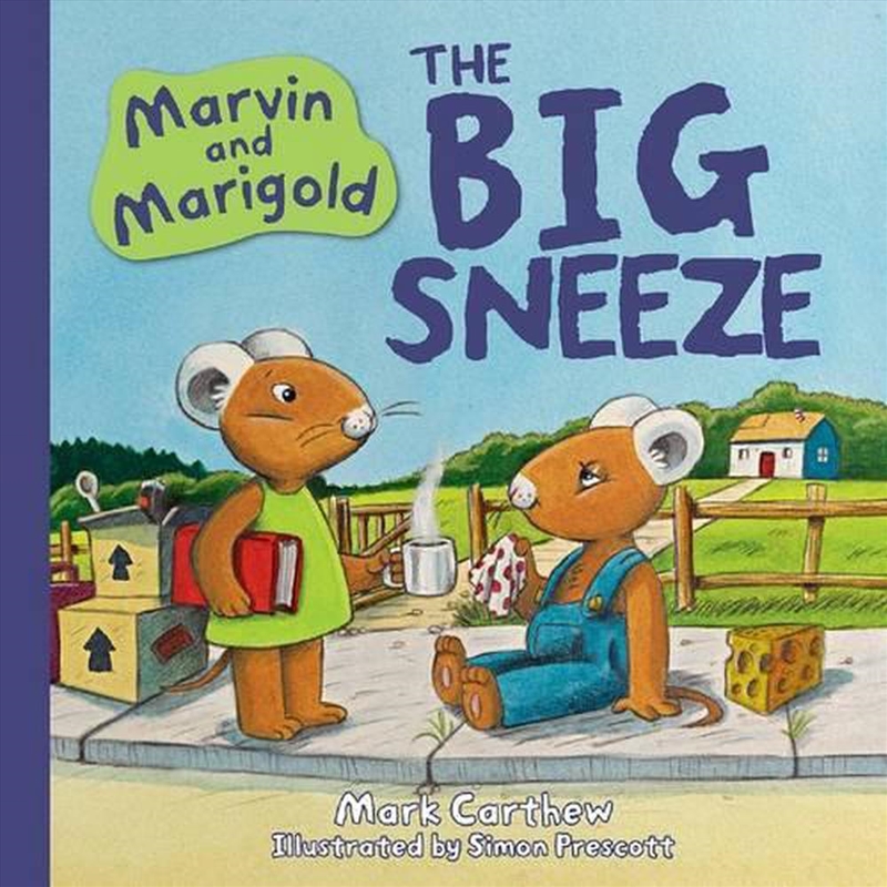 Marvin and Marigold/Product Detail/Early Childhood Fiction Books