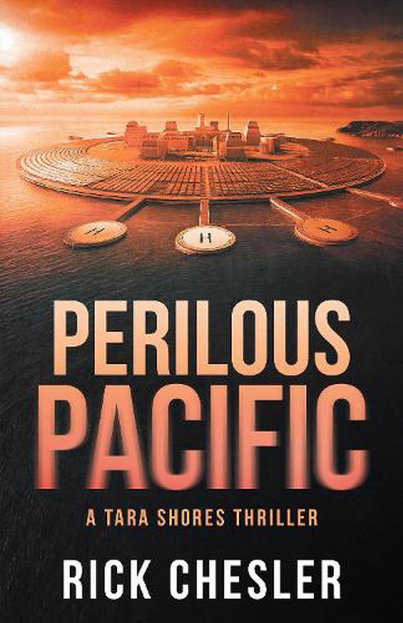 Perilous Pacific/Product Detail/Crime & Mystery Fiction