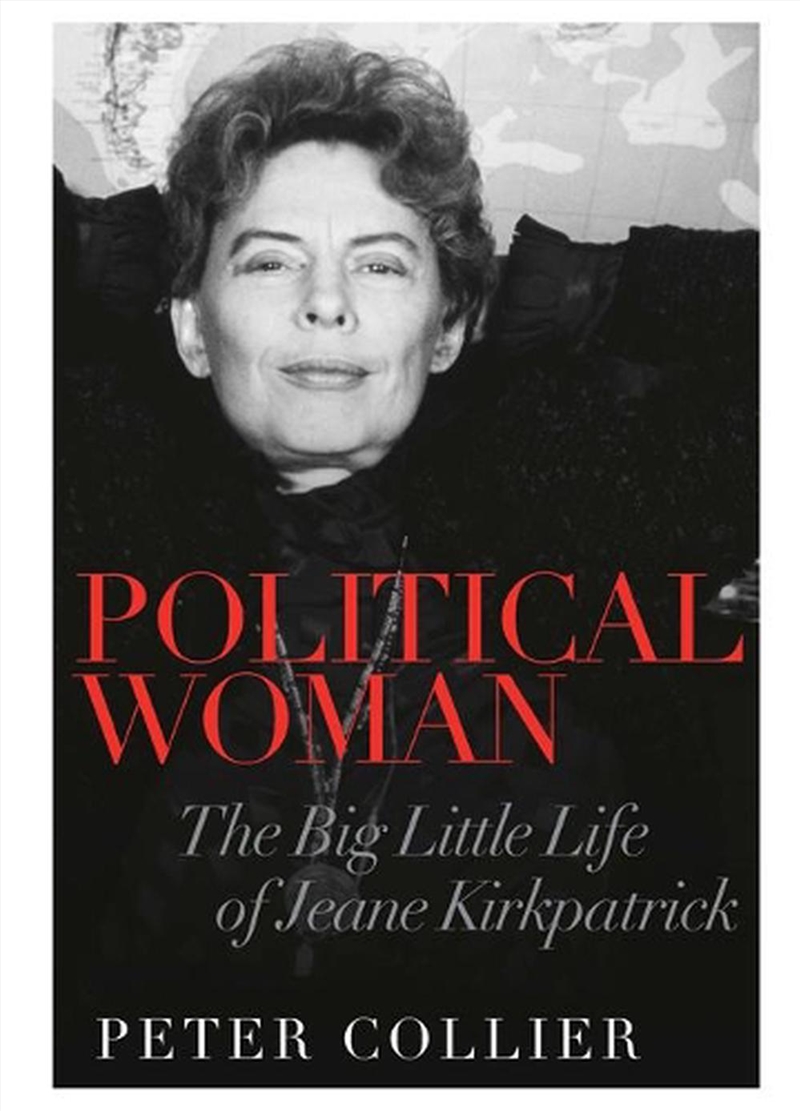 Political Woman/Product Detail/Politics & Government