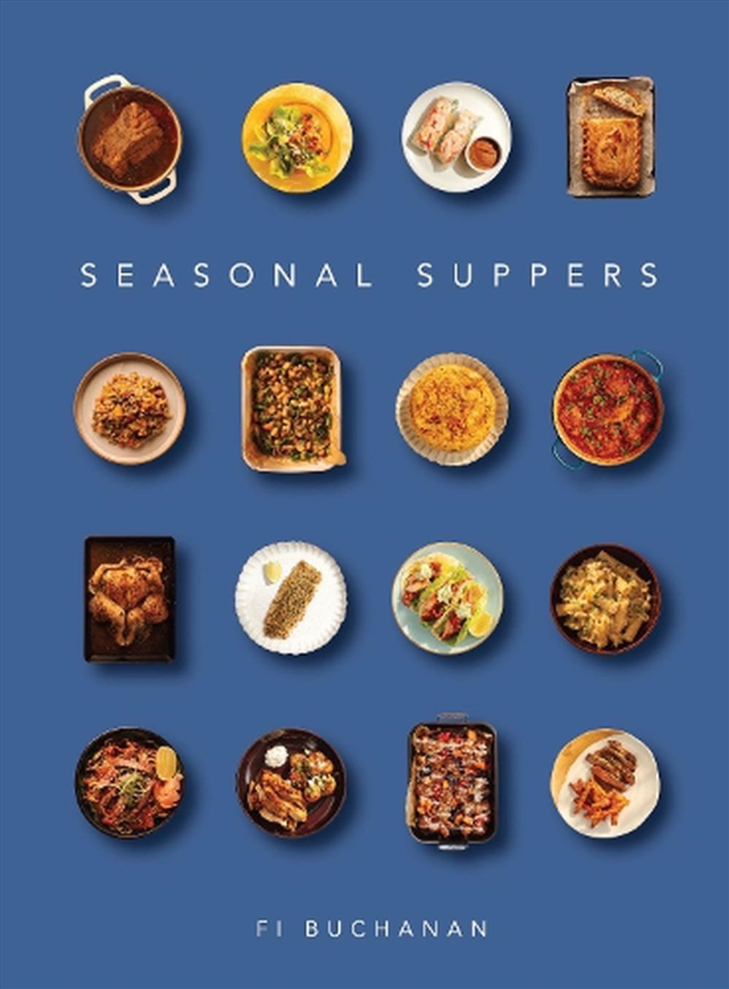 Seasonal Suppers/Product Detail/Recipes, Food & Drink