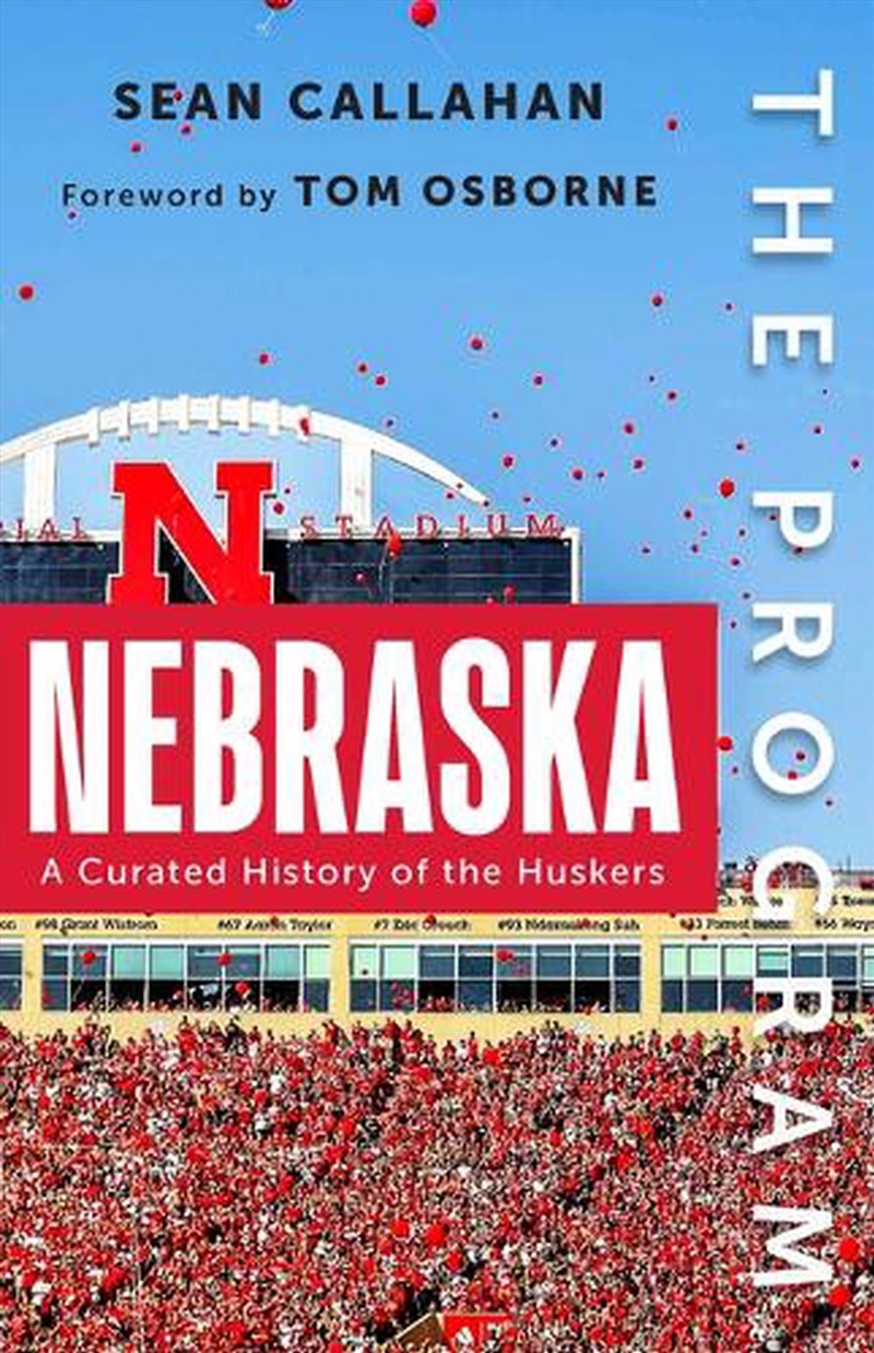 The Program: Nebraska/Product Detail/Sport & Recreation