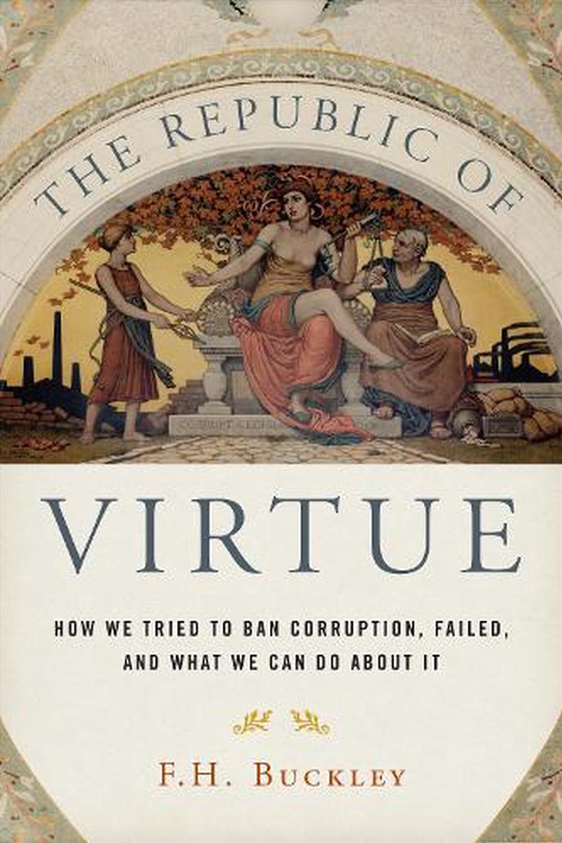 The Republic of Virtue/Product Detail/Politics & Government