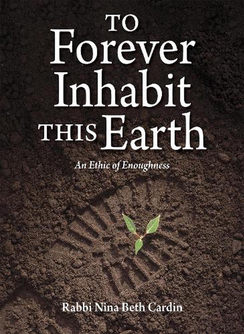To Forever Inhabit this Earth/Product Detail/Religion & Beliefs