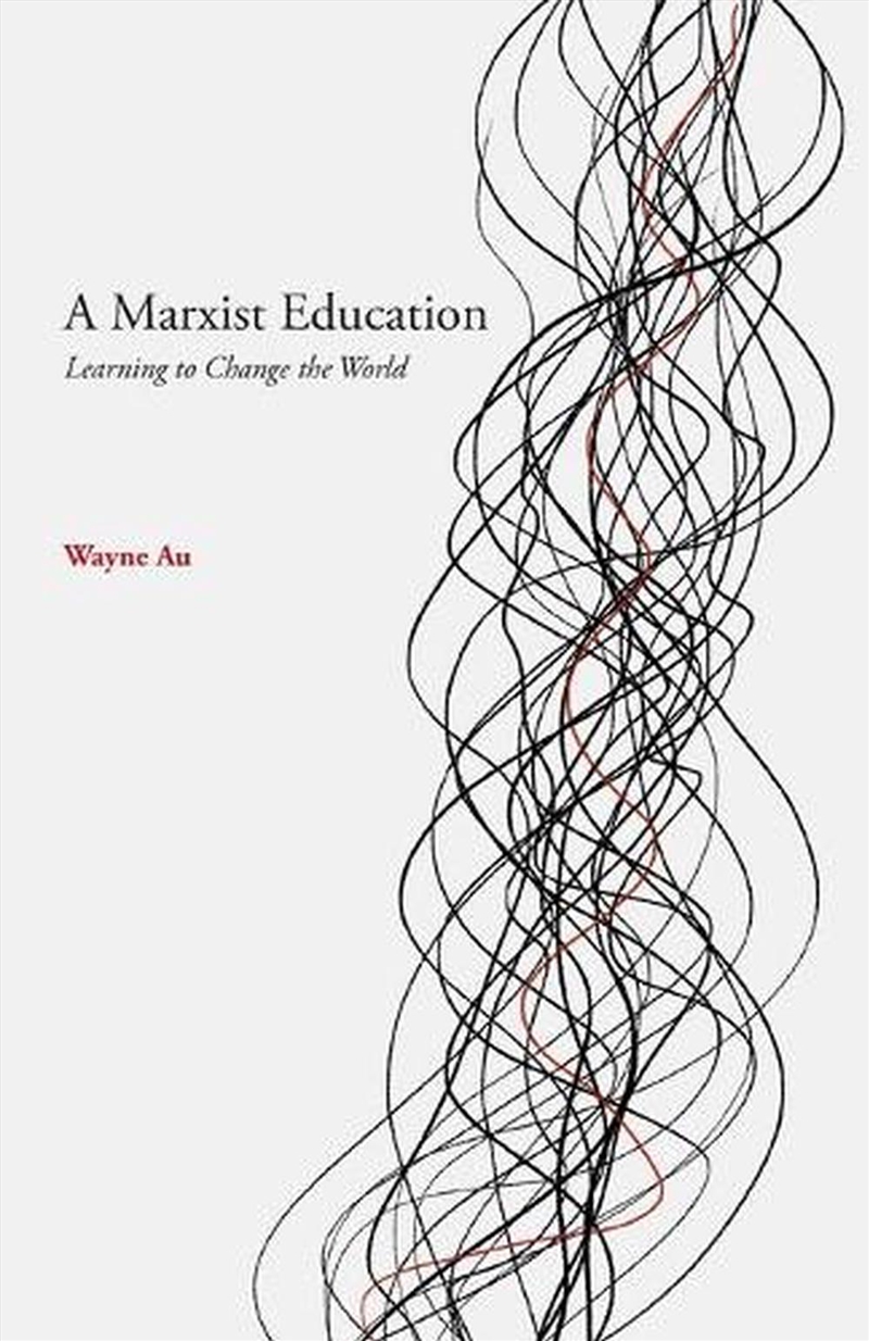 A Marxist Education/Product Detail/Politics & Government