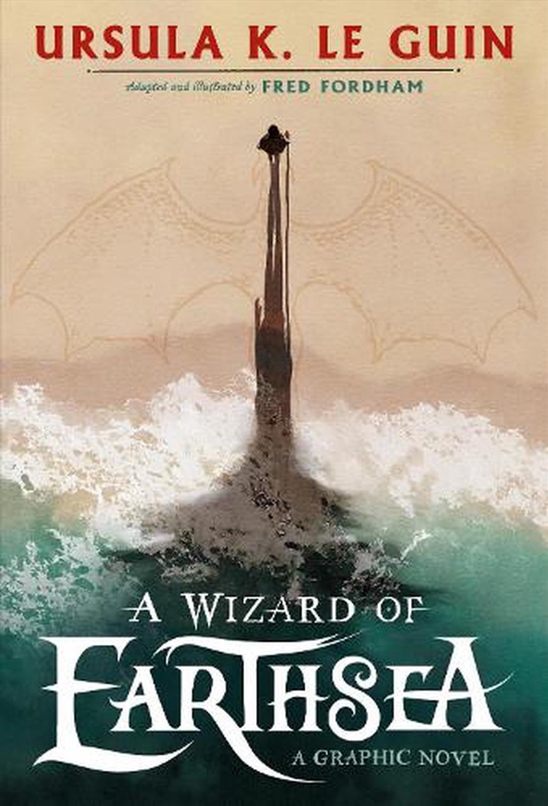 A Wizard of Earthsea/Product Detail/Childrens Fiction Books
