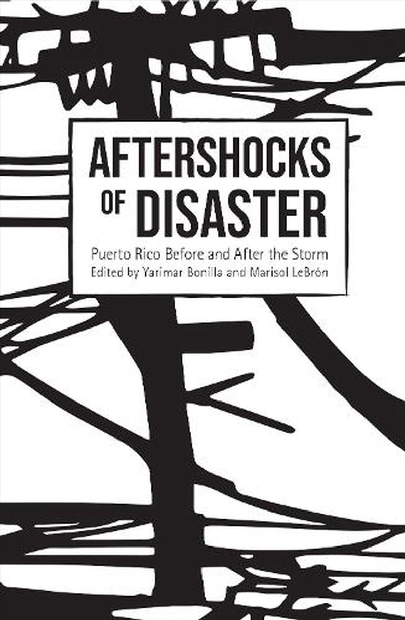 Aftershocks of Disaster/Product Detail/Society & Culture