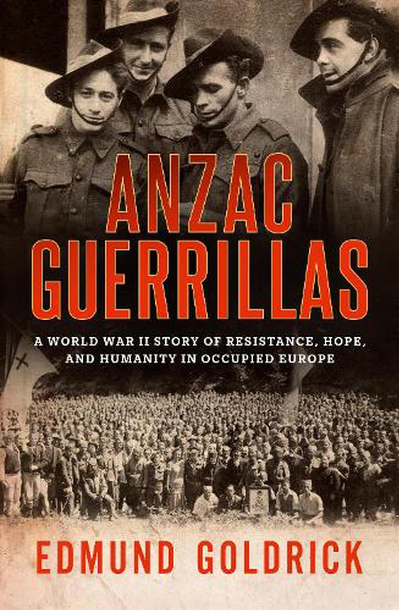 Anzac Guerrillas/Product Detail/History