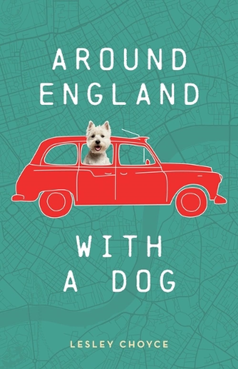 Around England with a Dog/Product Detail/Travel Writing