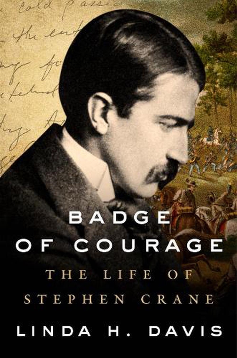 Badge Of Courage/Product Detail/Biographies & True Stories