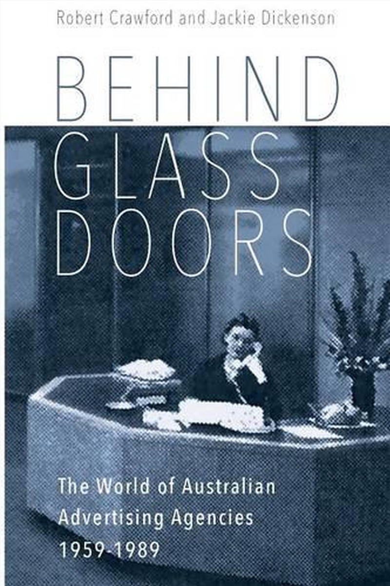 Behind Glass Doors/Product Detail/Society & Culture