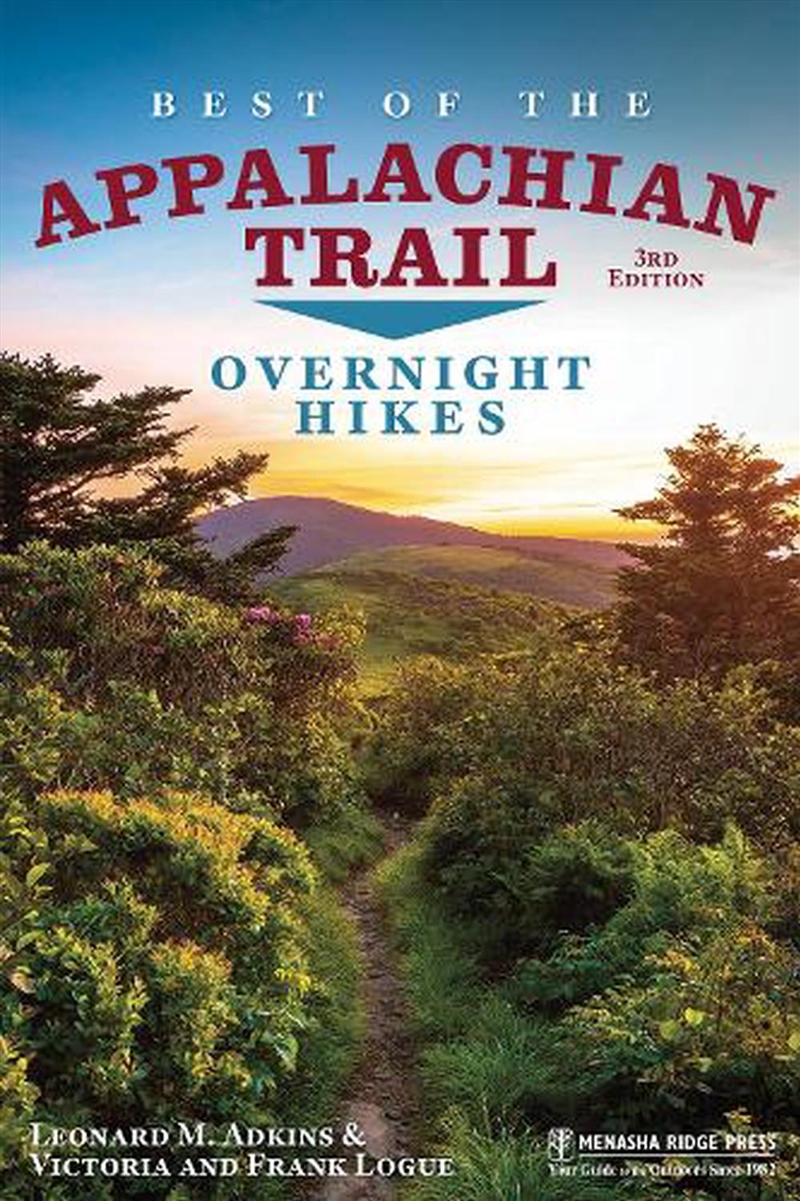 Best of the Appalachian Trail: Overnight Hikes/Product Detail/Sport & Recreation
