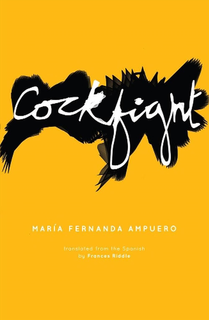 Cockfight/Product Detail/General Fiction Books