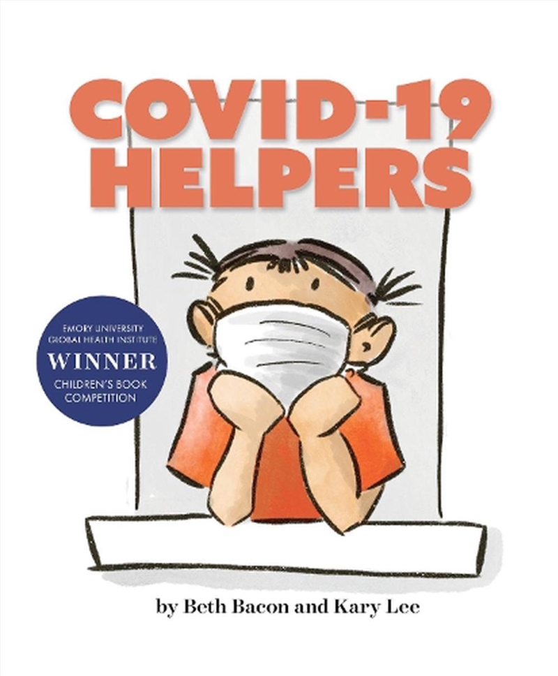 COVID-19 HELPERS/Product Detail/Early Childhood Fiction Books