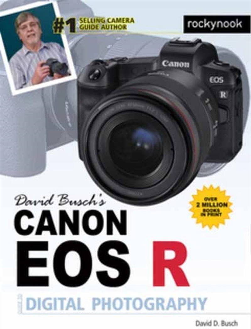 David Busch's Canon EOS R Guide to Digital Photography/Product Detail/Photography