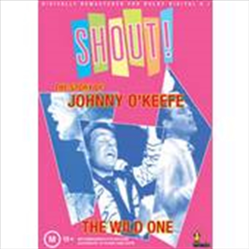 Shout - The Story Of Johnny O'Keefe/Product Detail/Movies