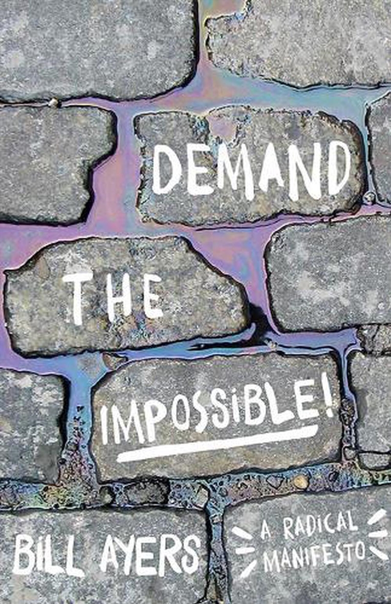 Demand the Impossible!/Product Detail/Reference & Encylopaedias