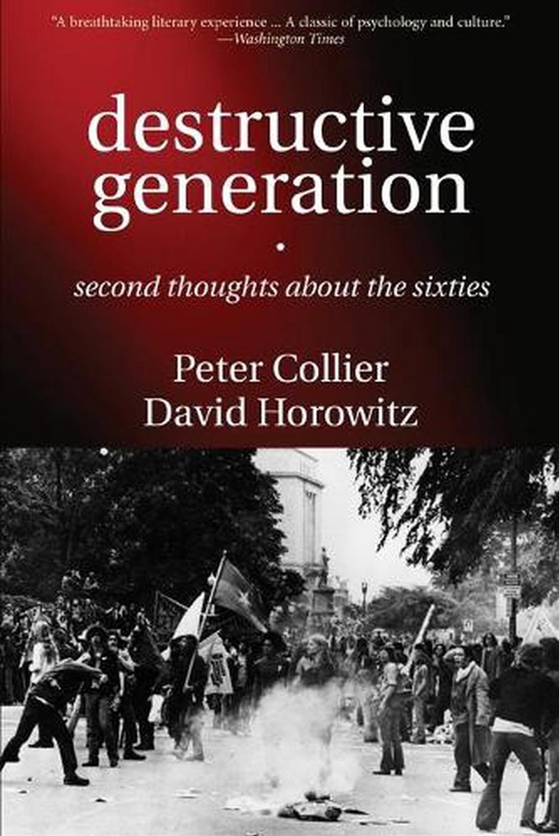 Destructive Generation/Product Detail/Politics & Government