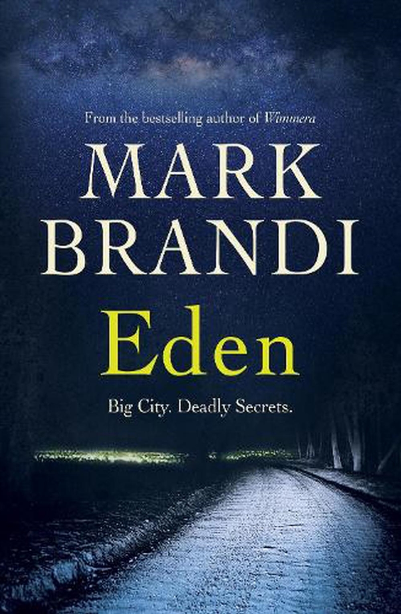 Eden/Product Detail/General Fiction Books