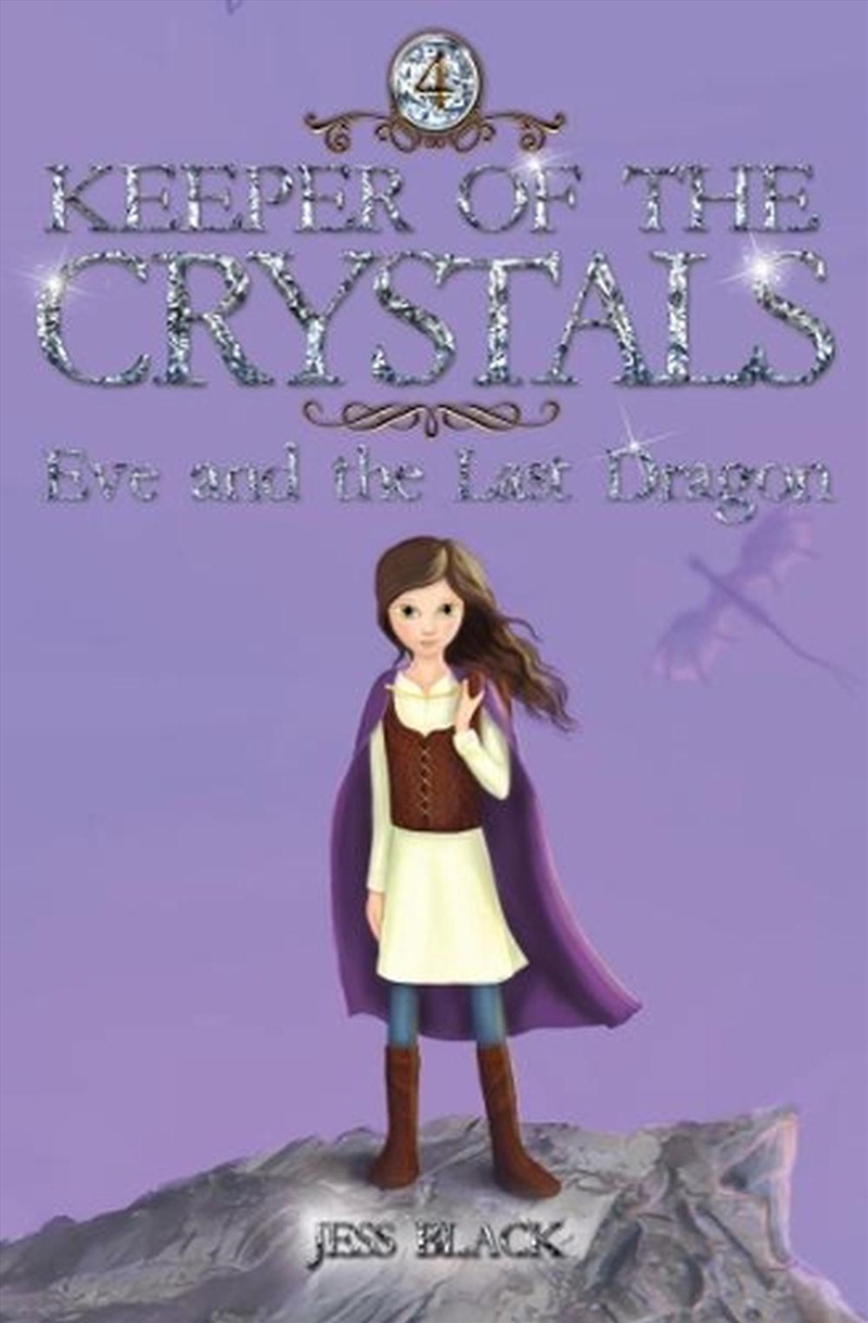 Eve and the Last Dragon/Product Detail/Childrens Fiction Books