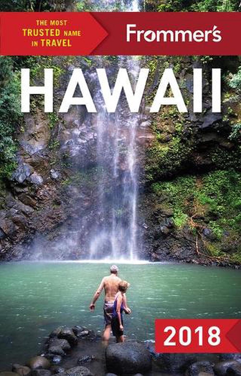 Frommer's Hawaii 2018/Product Detail/Travel & Holidays
