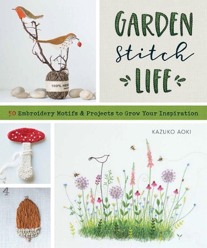 Garden Stitch Life/Product Detail/Crafts & Handiwork