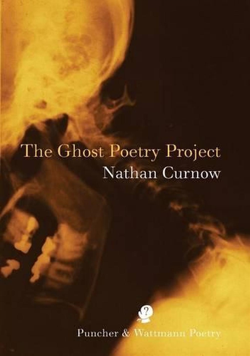 Ghost Poetry Project/Product Detail/Reading
